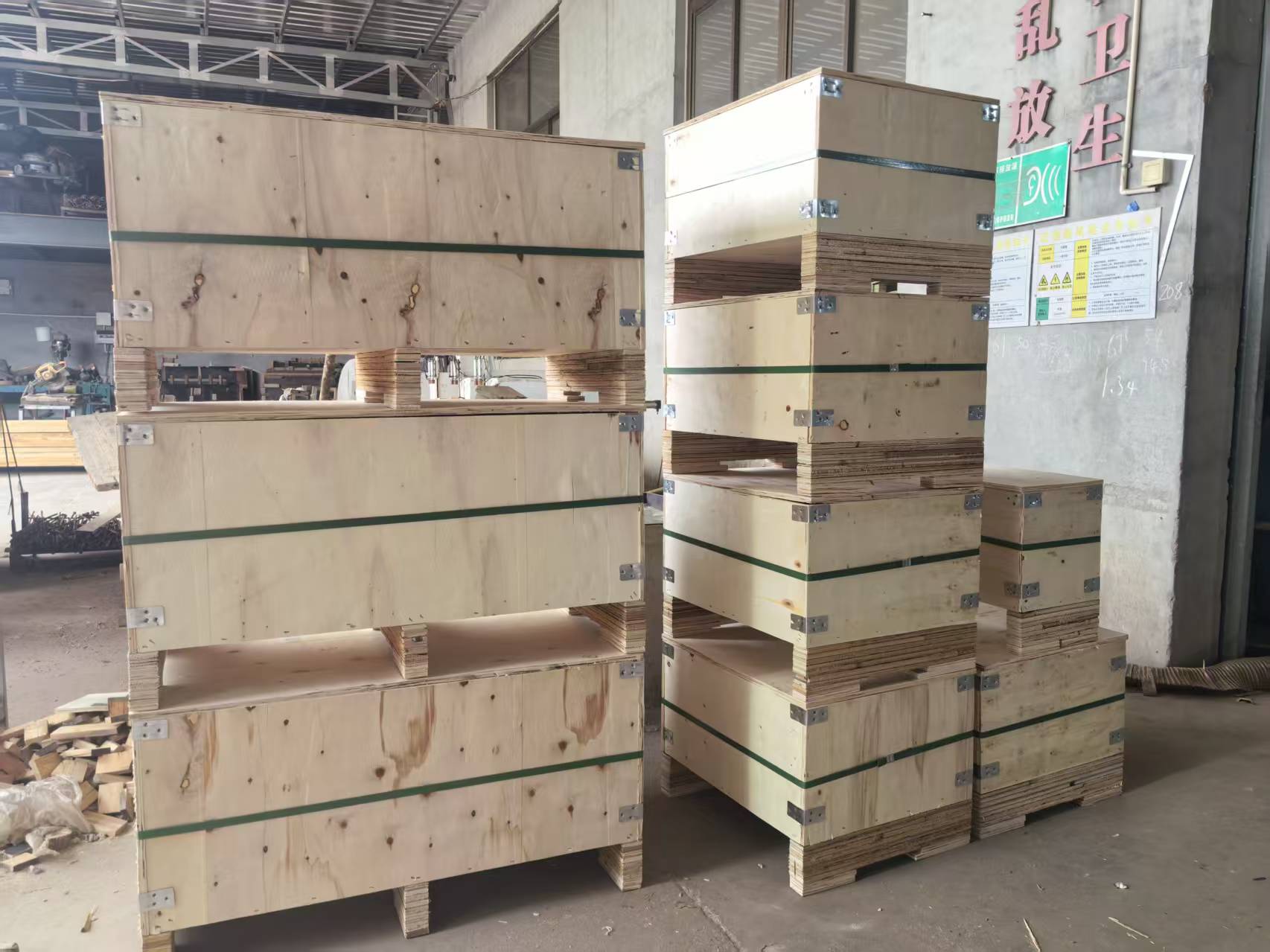 贵港市重型木箱出口木托盘 - 哪里好